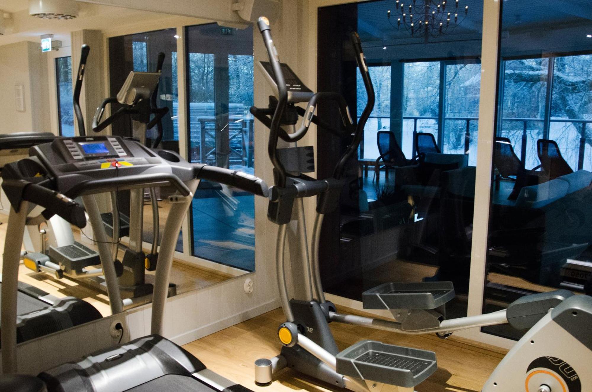 Ronnums Herrgård Hotel 4*