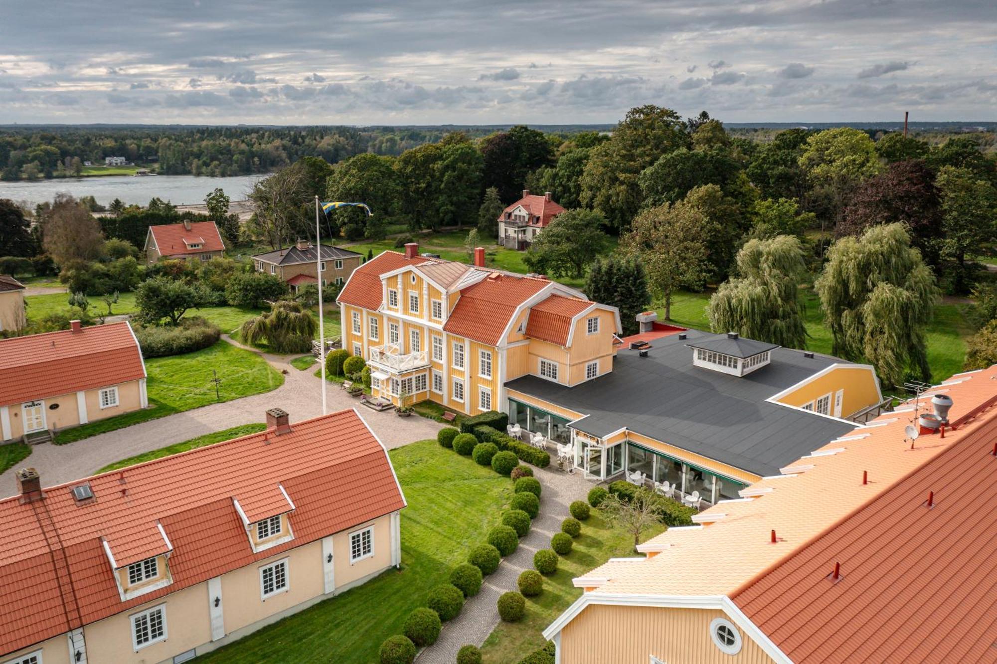 Ronnums Herrgård Hotel Vargon