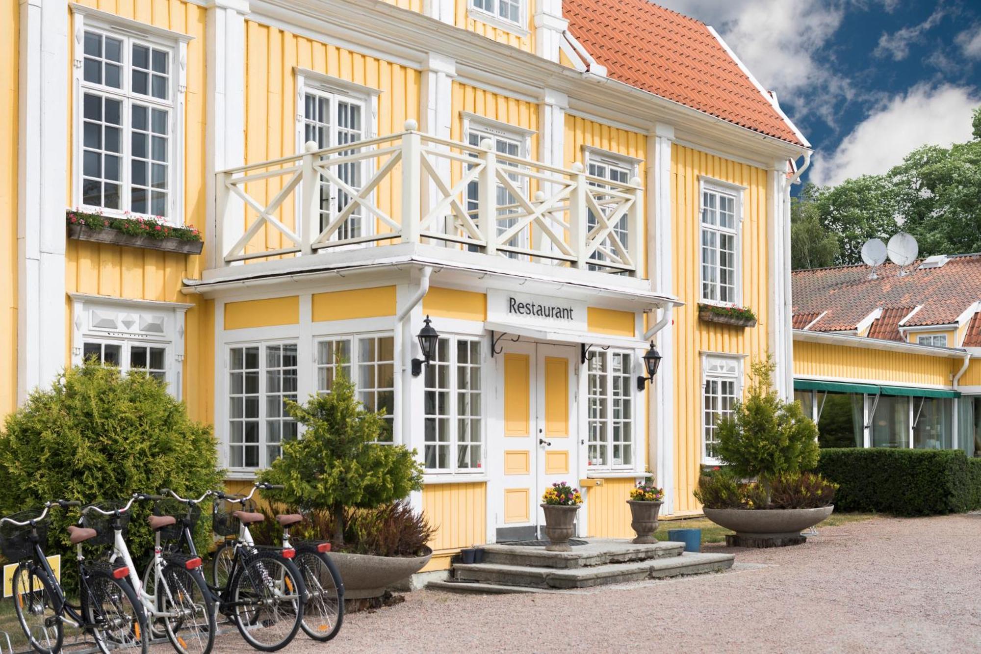 Hotel Ronnums Herrgård