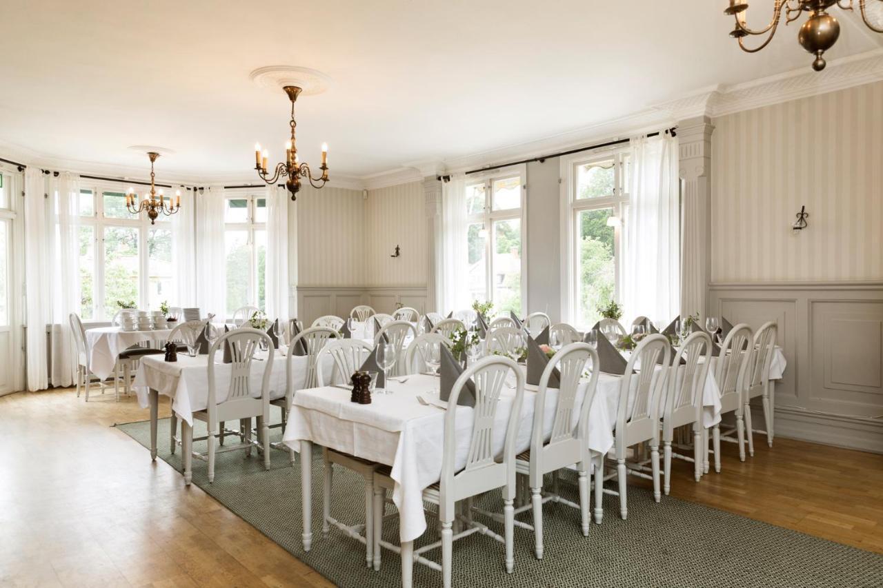 Hotel Ronnums Herrgard Vargon