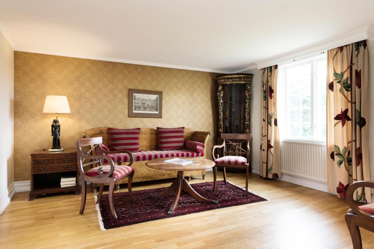 Ronnums Herrgard Hotel Vargon
