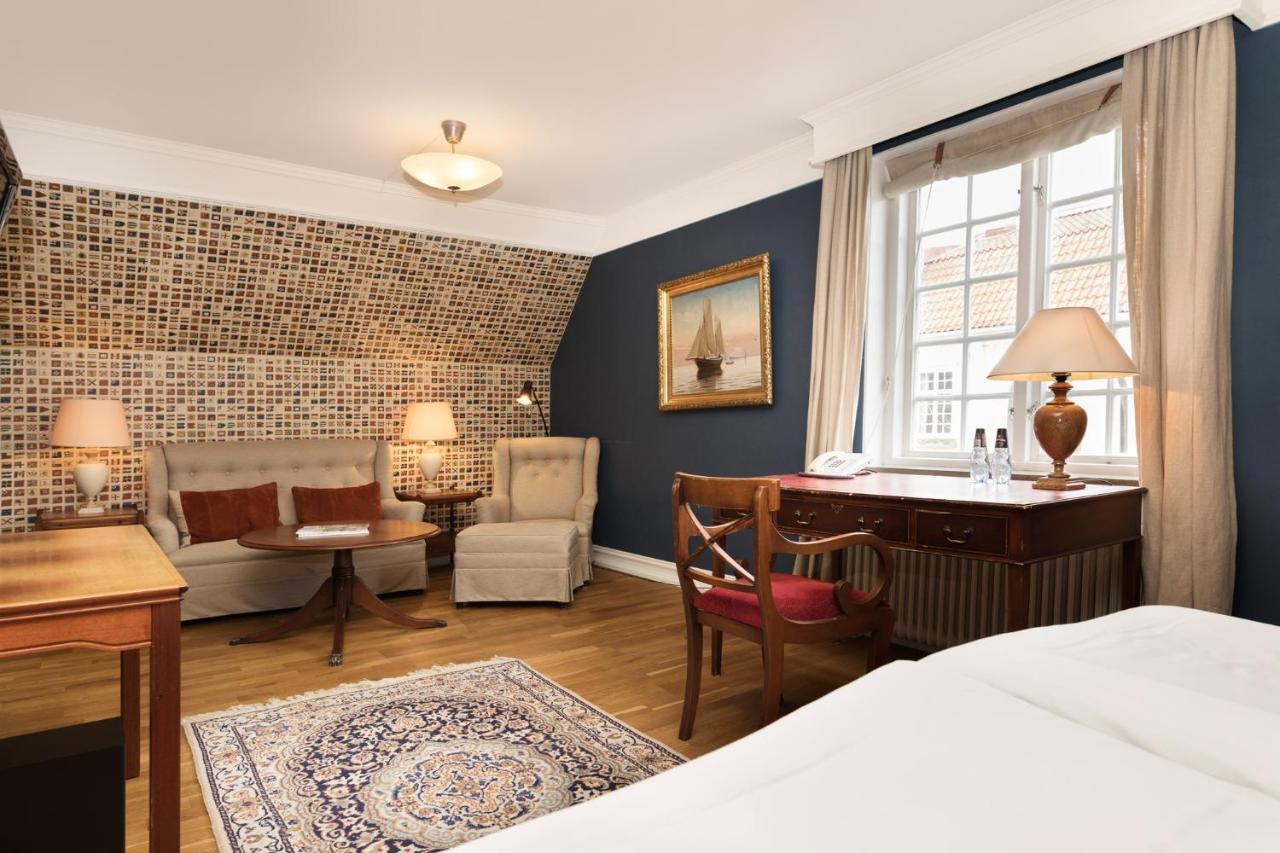 Ronnums Herrgard Hotel Vargon